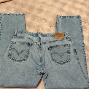 Men’s vintage Levi’s 505 size 36/34